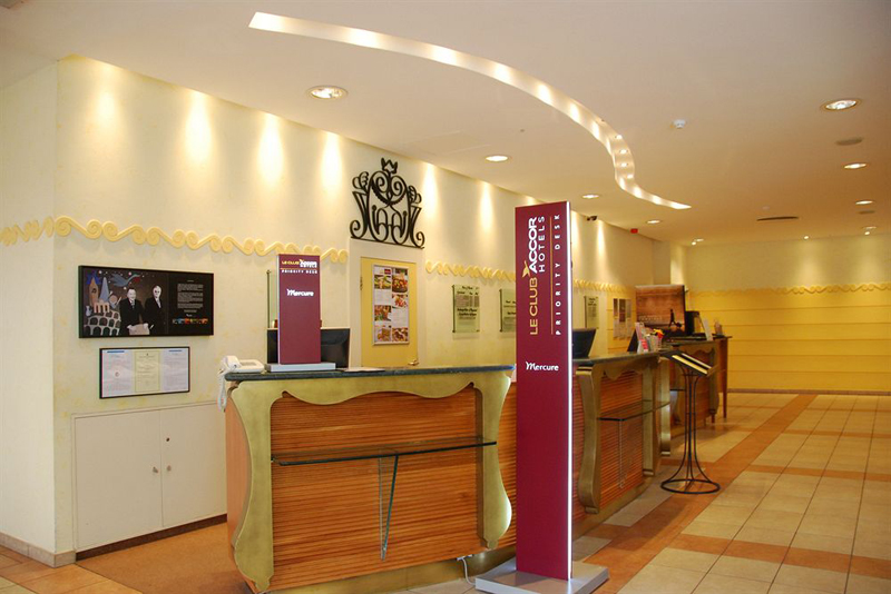 Merucre Buda Hotel