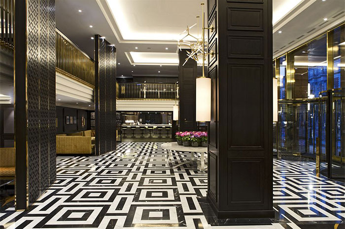 Hilton Vienna Plaza