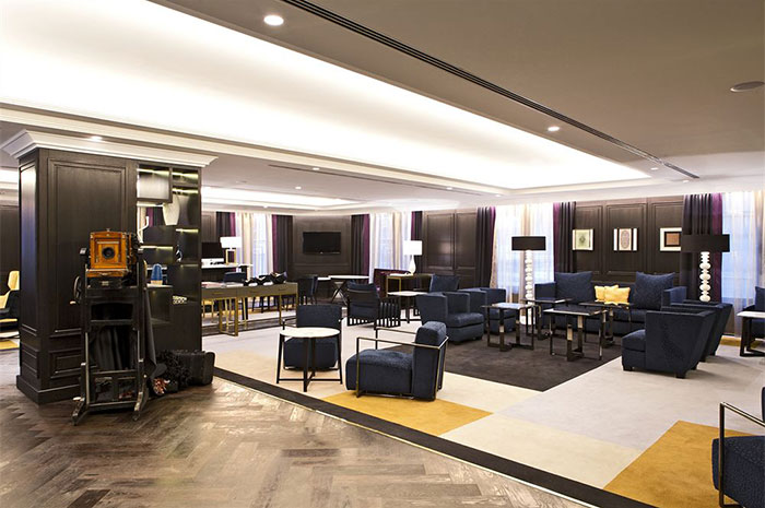 Hilton Vienna Plaza
