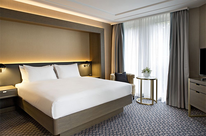 Hilton Vienna Plaza
