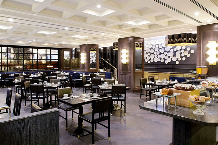 Hilton Vienna Plaza