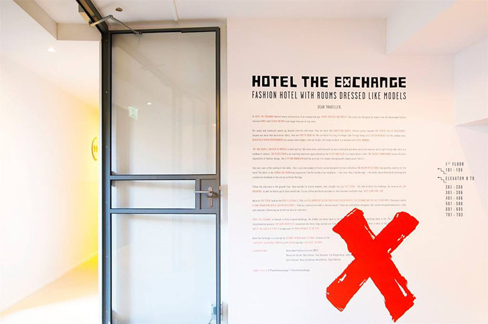 The Exchange Hotel