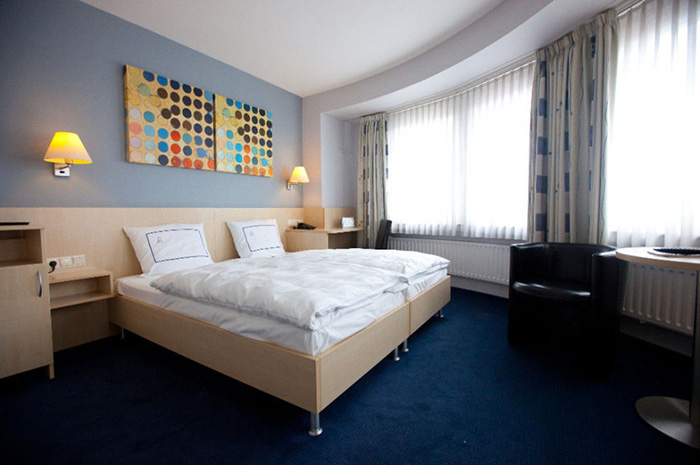 Empire Hotel Luxembourg
