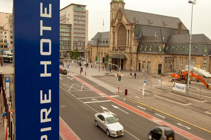Empire Hotel Luxembourg