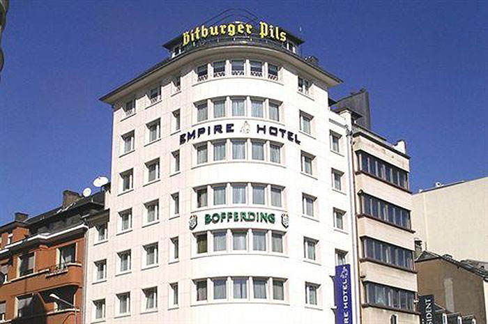Empire Hotel Luxembourg