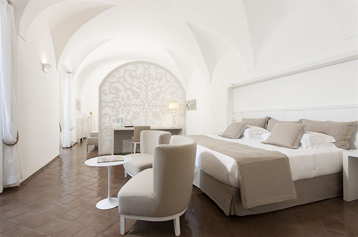 Nh Collection Grand Hotel Convento Di Amalfi