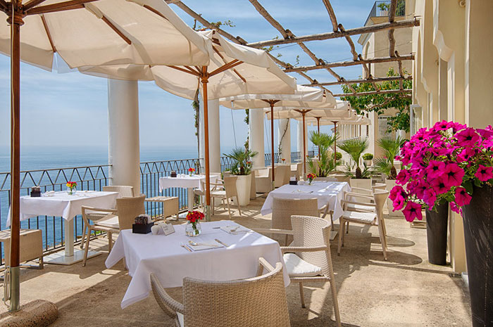 Nh Collection Grand Hotel Convento Di Amalfi