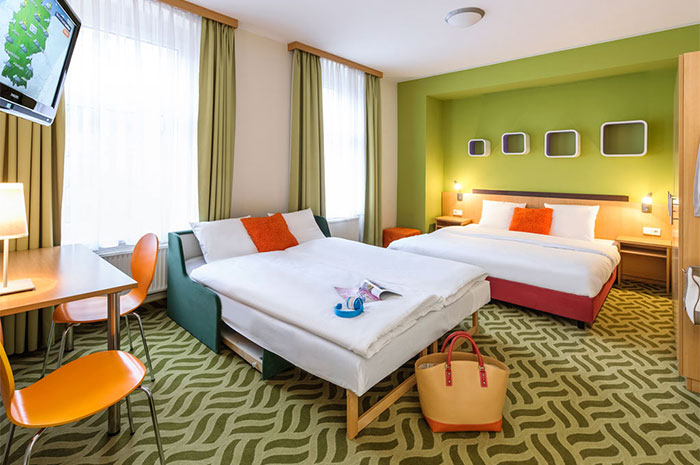 Ibis Styles Berlin City Ost (ex.agon)
