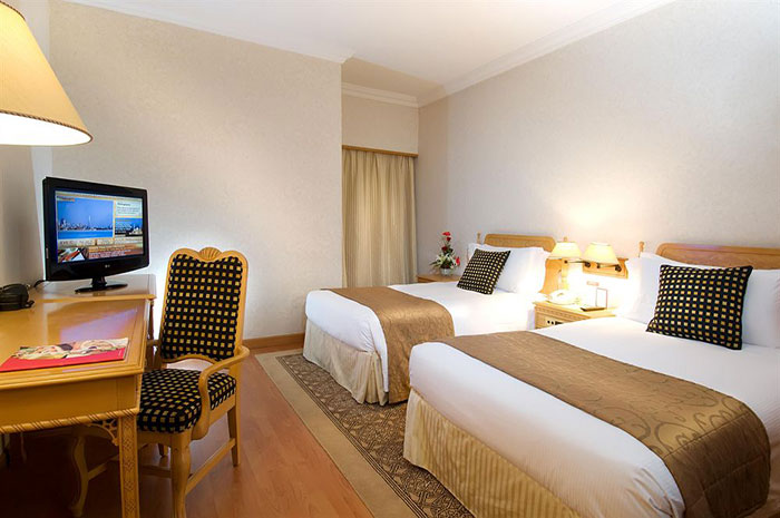 Crown Plaza Dubai
