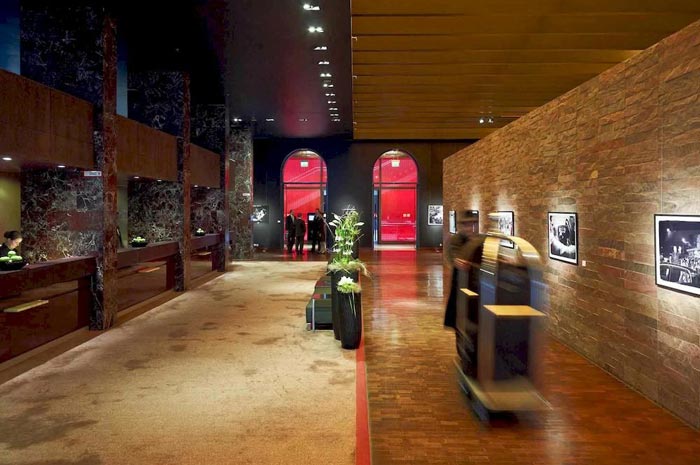 Sofitel Bayerpost