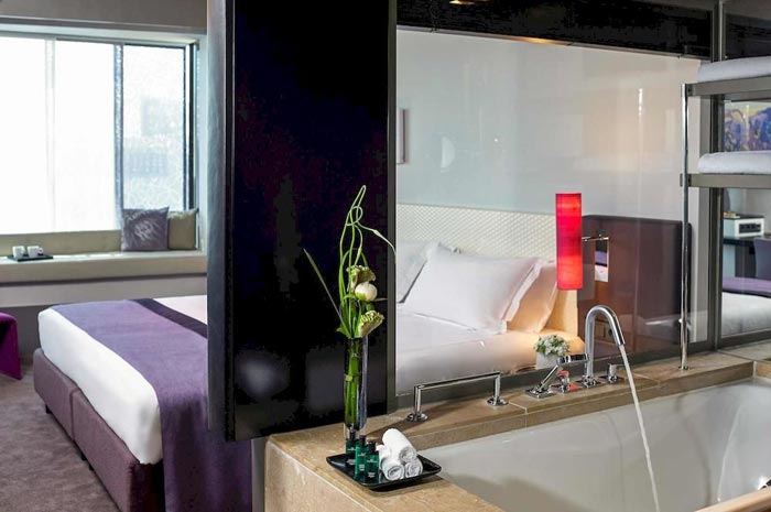 Sofitel Bayerpost