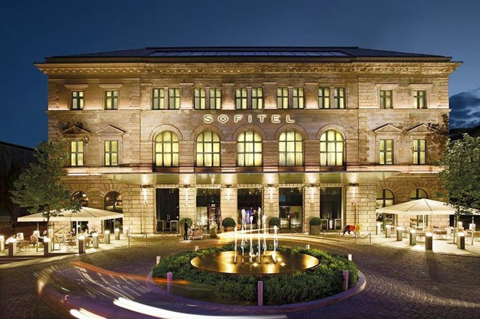 Sofitel Bayerpost