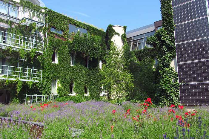 Boutique Hotel Stadthalle