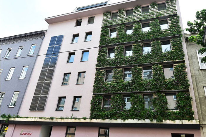 Boutique Hotel Stadthalle