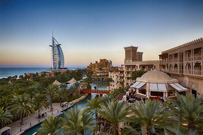 Madinat Jumeirah Mina A&#39;salam