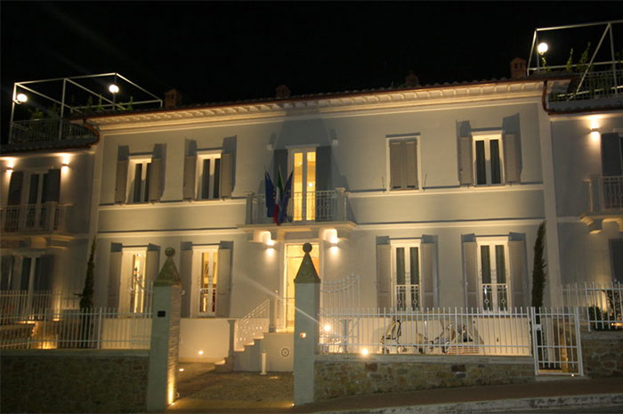 Villa del Capitano Art