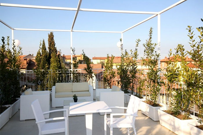 Villa del Capitano Art