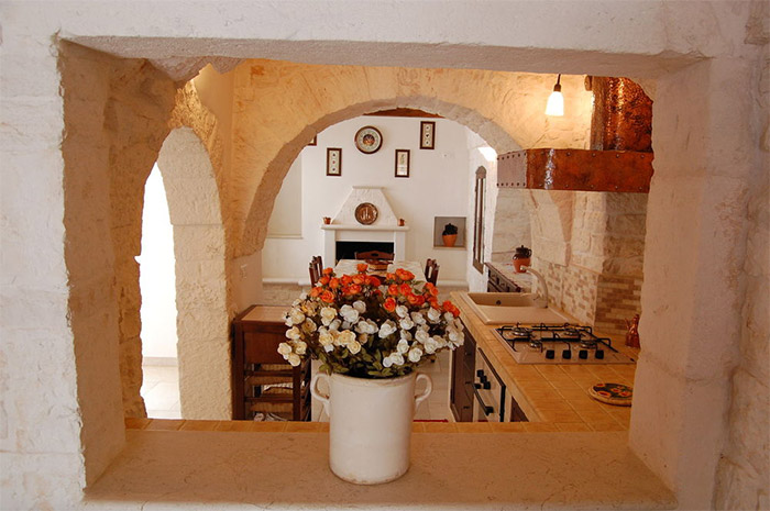 Trulli Holiday