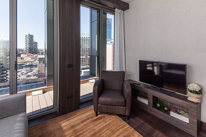 Lagare Hotel Milano Centrale
