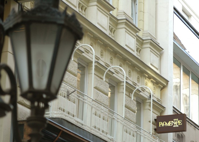 promenade city hotel