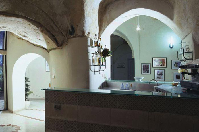 Sassi Hotel