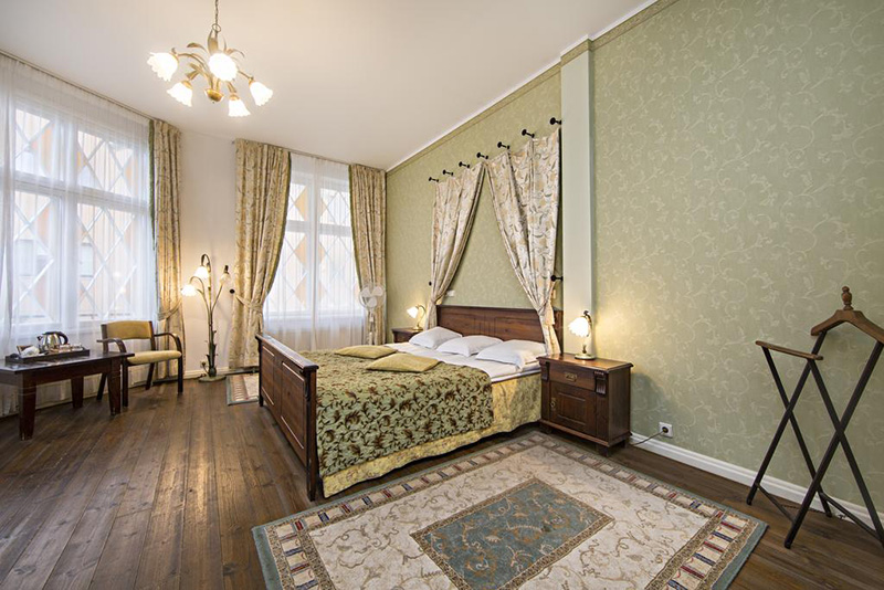 Taanilinna Hotel