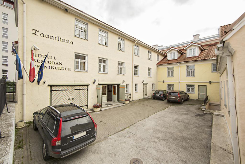 Taanilinna Hotel