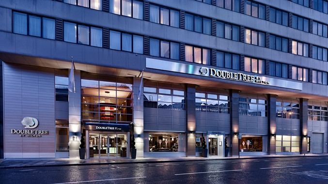 Doubletree by Hilton Hotel London - Victoria