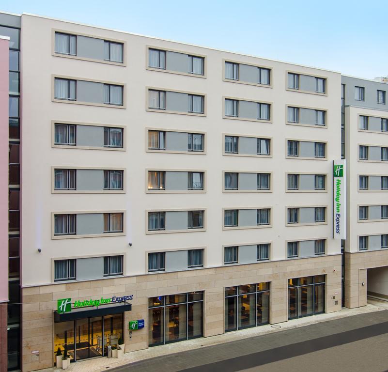 Holiday Inn Exp Nuremberg-Hauptbahnhof