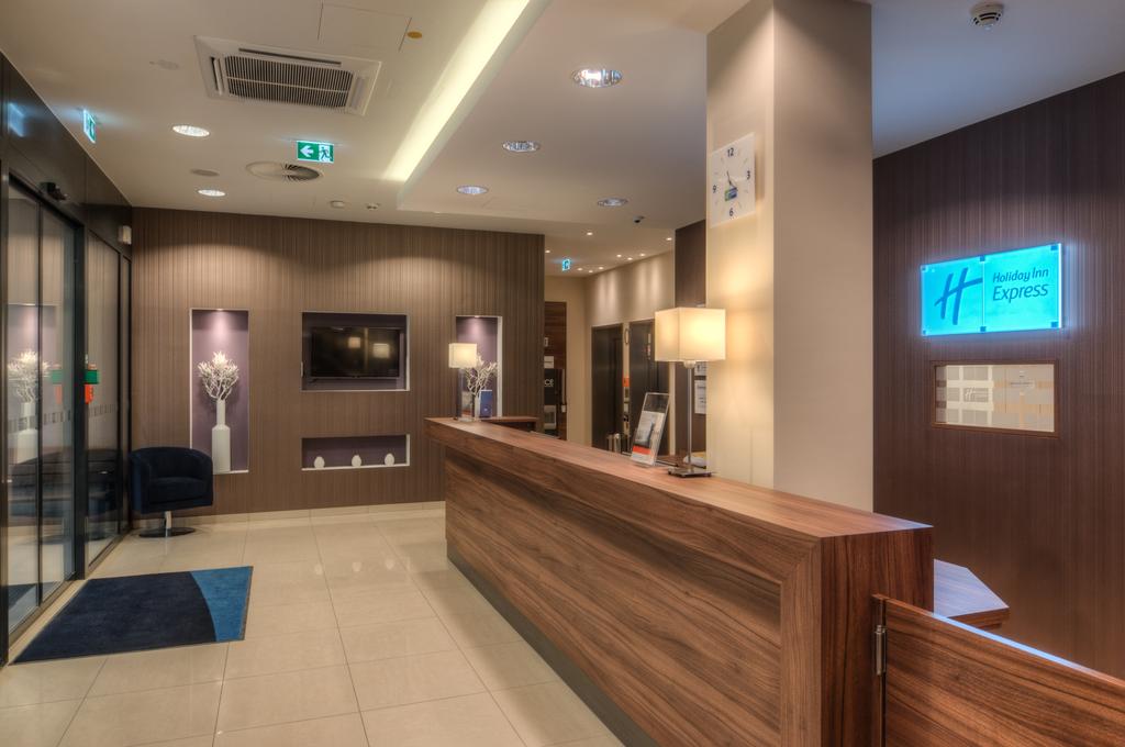 Holiday Inn Exp Nuremberg-Hauptbahnhof