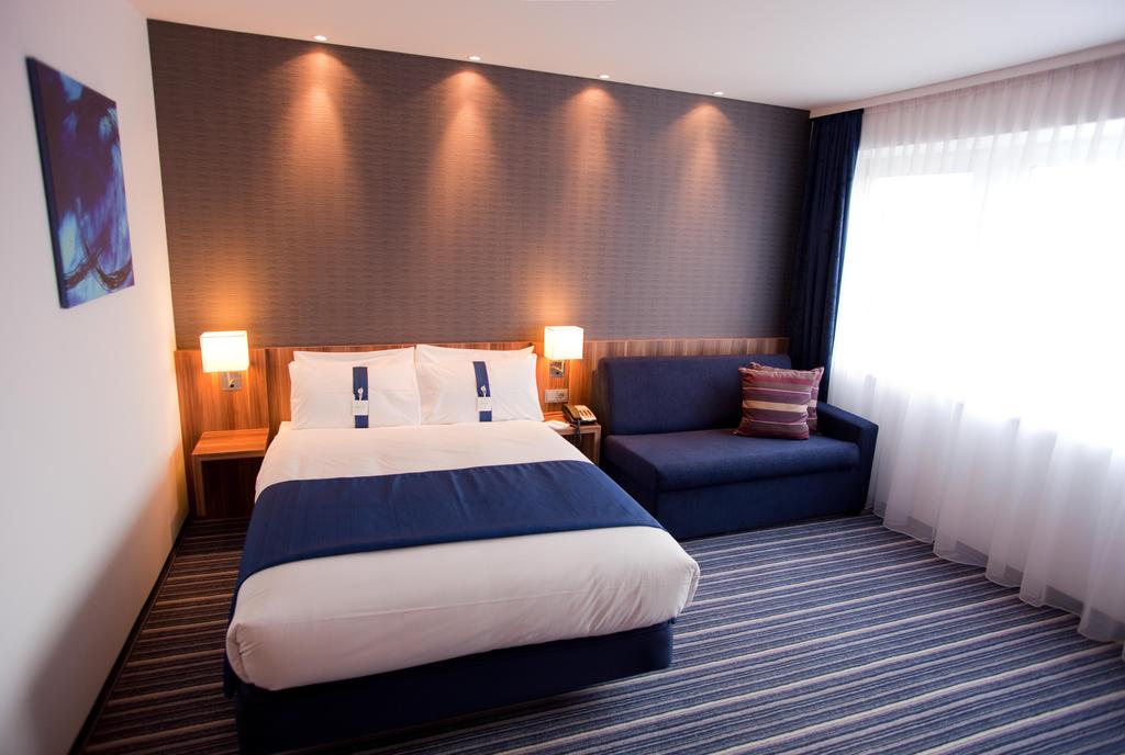 Holiday Inn Exp Nuremberg-Hauptbahnhof