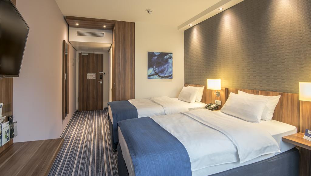 Holiday Inn Exp Nuremberg-Hauptbahnhof