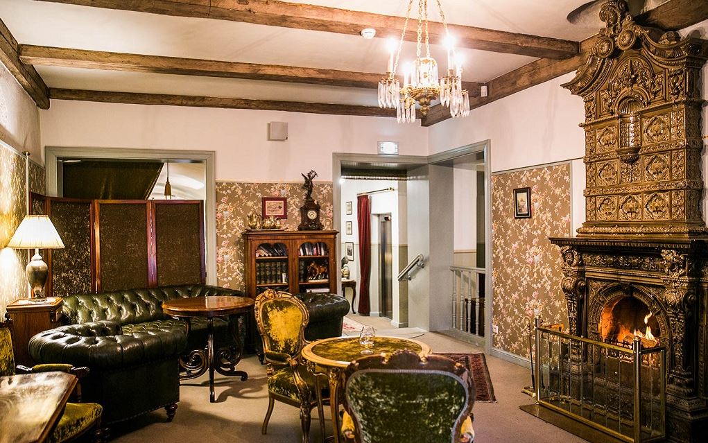 Hotel Antonius