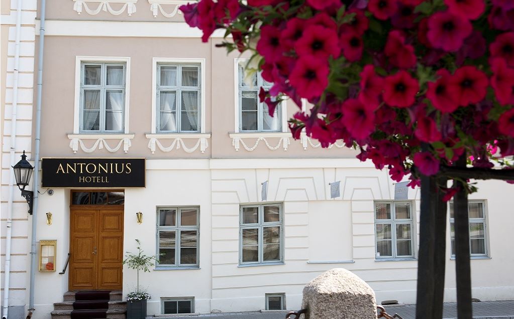 Hotel Antonius