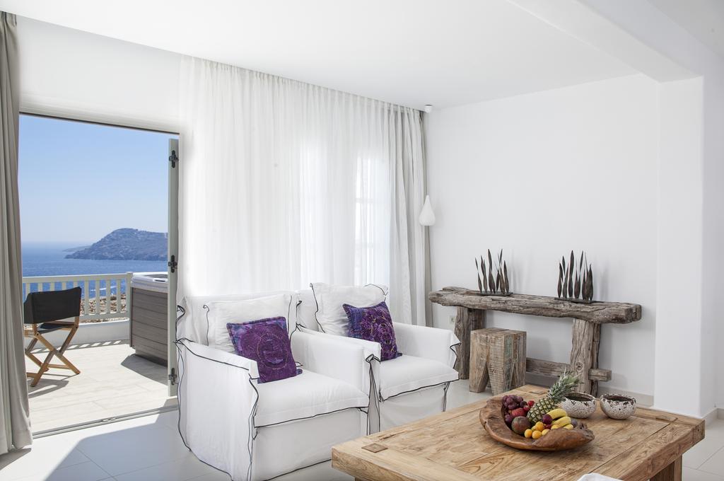 Myconian Villas