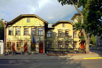 Villa Margaretha Boutique Hotel