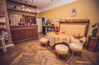 Villa Margaretha Boutique Hotel