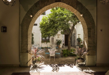Balcon de Cordoba