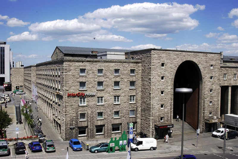 Intercityhotel Stuttgart