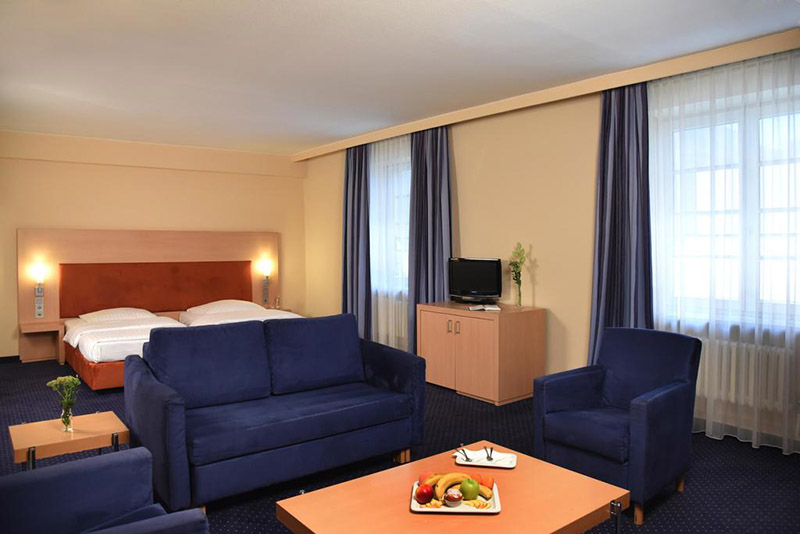Intercityhotel Stuttgart