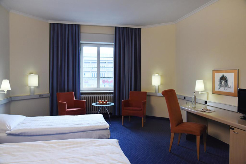 Intercityhotel Stuttgart