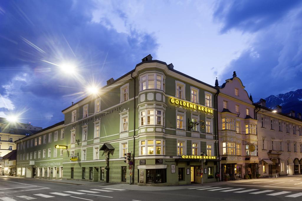 Goldene Krone