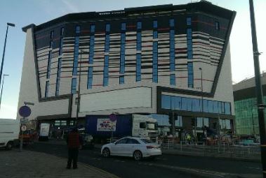 Hotel Football