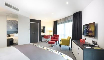 Hotel Football