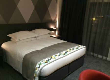 Hotel Football