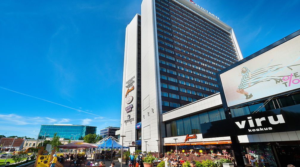Original Sokos Hotel Viru