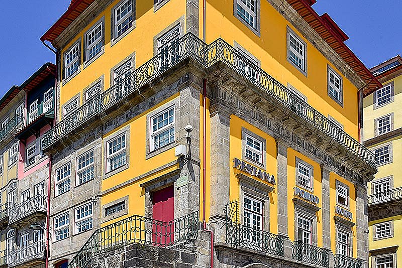 Pestana Vintage