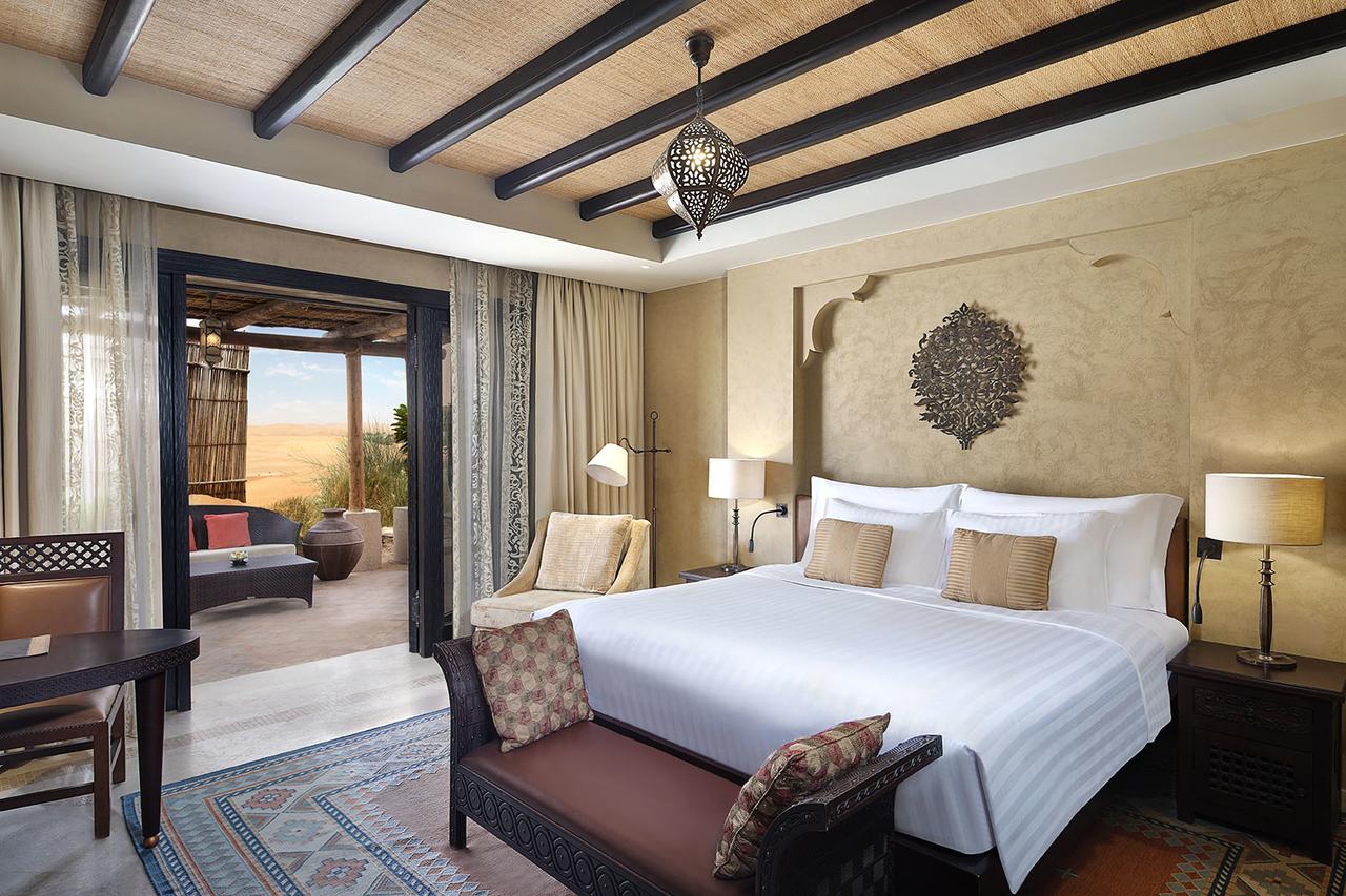 Qasr Al Sarab Desert Resort by Anantara