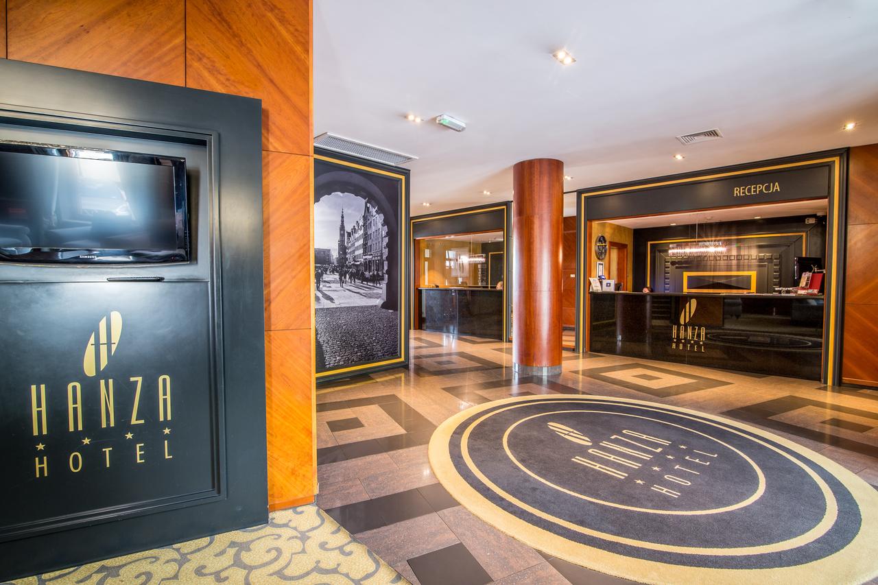 Hotel Hanza