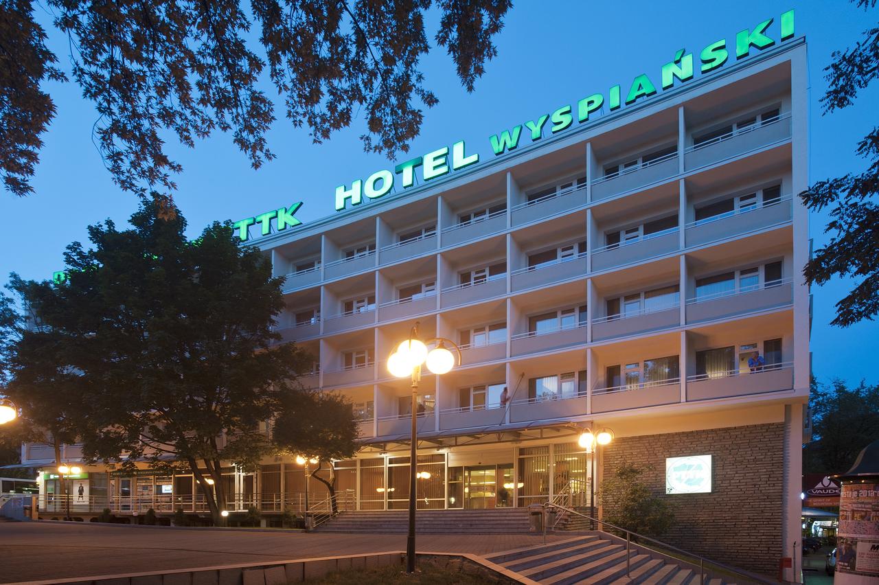 Hotel Wyspianski